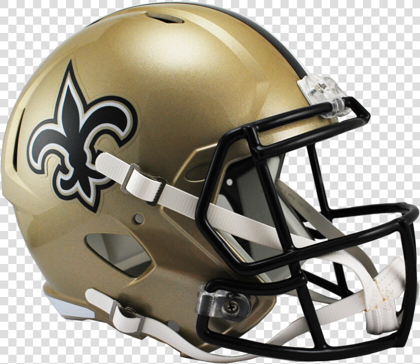 New Orleans Saints Helmet  HD Png DownloadTransparent PNG