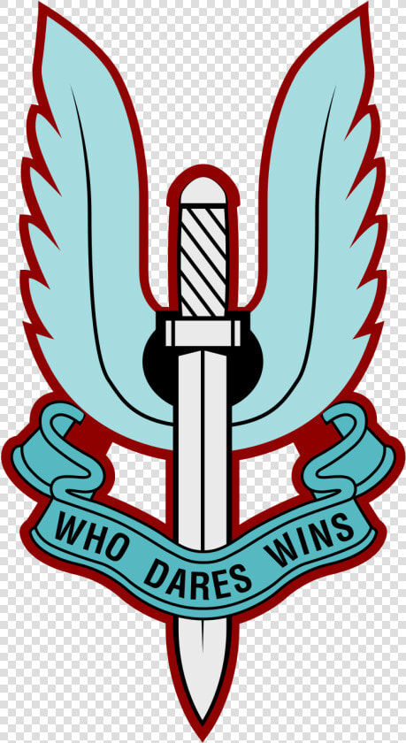 Special Air Service Sas Logo  HD Png DownloadTransparent PNG