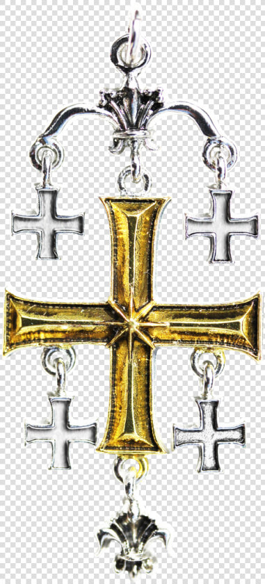 Jerusalem Cross   Png Download   Knights Templar  Transparent PngTransparent PNG