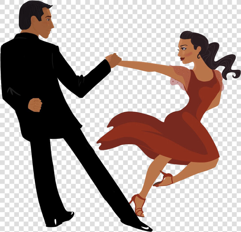 And Latin Ballroom Dancing Dance Men Tango Clipart   Salsa Dance Png  Transparent PngTransparent PNG