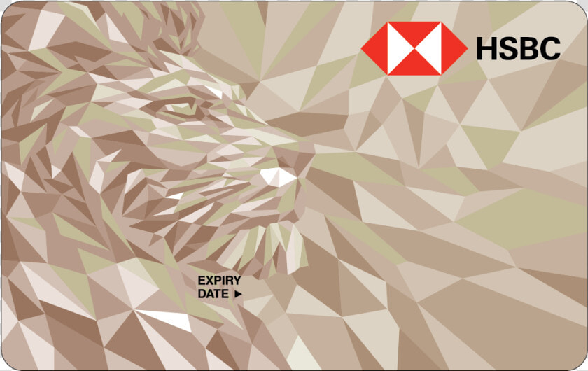 Hsbc Indonesia Credit Card  HD Png DownloadTransparent PNG