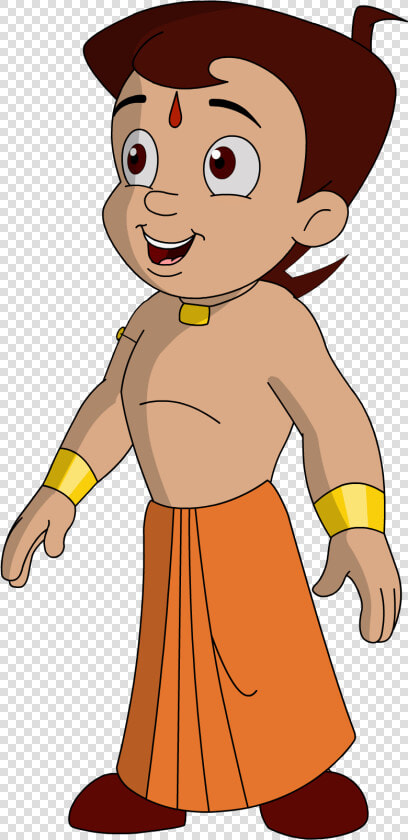 Clipart Of Chota Bheem  HD Png DownloadTransparent PNG