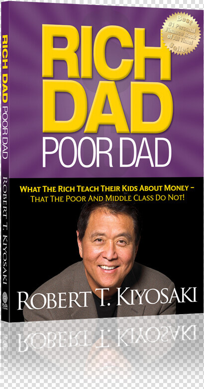 Transparent Abject Clipart   Rich Dad Poor Dad Hd  HD Png DownloadTransparent PNG