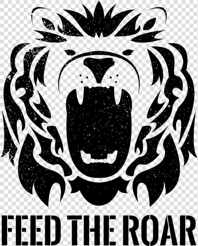 Transparent Roar Png   Illustration  Png DownloadTransparent PNG