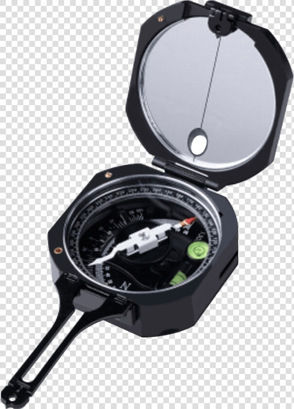 Brujula Cst Berger Dql8 Geotop   Brunton Compass Dql 8  HD Png DownloadTransparent PNG