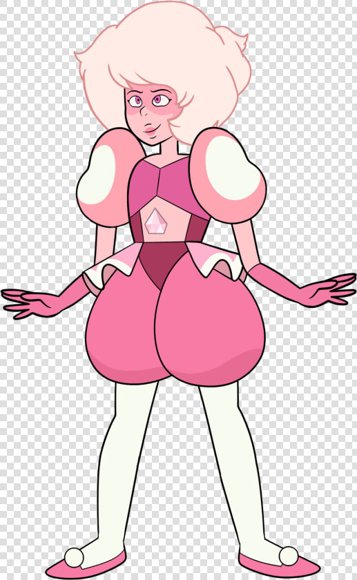 My Little Universe Wiki   Steven Universe Pink Diamond Official Art  HD Png DownloadTransparent PNG