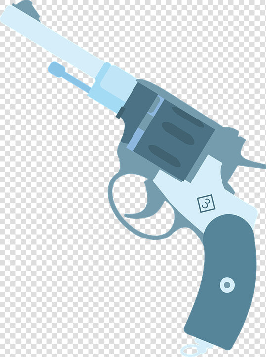 Revolver  Weapon  Gun  Vintage   Wapen Animatie Png  Transparent PngTransparent PNG