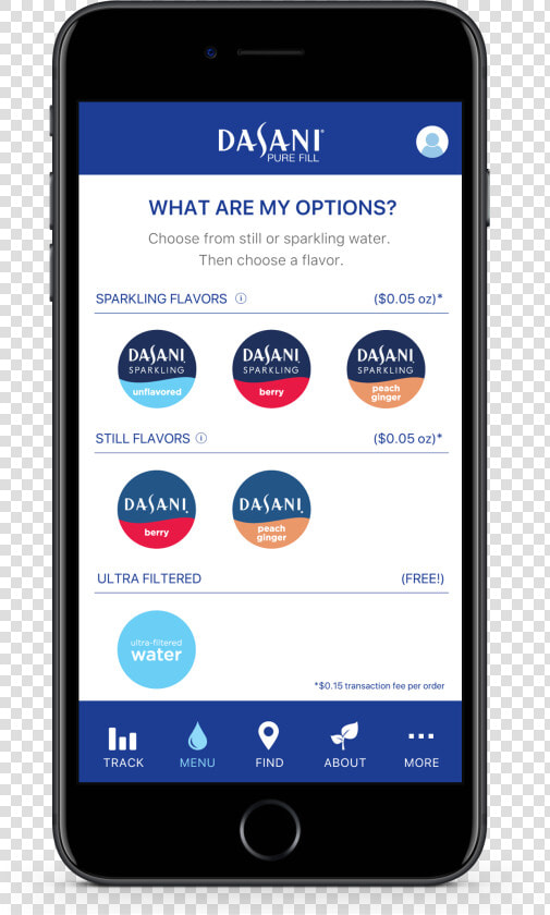 Yah Experience Marketing Coca Cola Dasani Purefill   Dasani Purefill  HD Png DownloadTransparent PNG