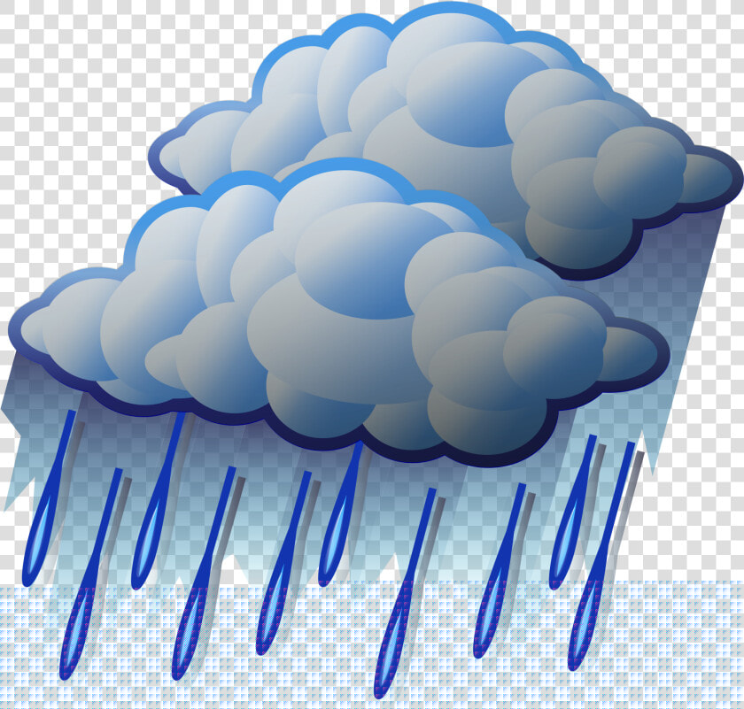 Clipart Rain Rainfall   Heavy Rain Clipart  HD Png DownloadTransparent PNG