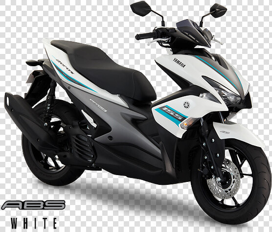 Aerox 155 White  HD Png DownloadTransparent PNG