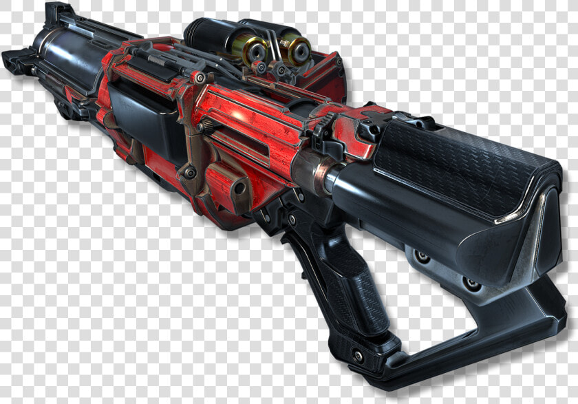Mastering The Rocket Launcher Is Mandatory To Winning   Quake Champions Rocket Launcher  HD Png DownloadTransparent PNG