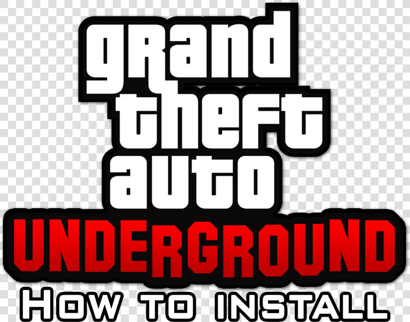How To Install Png   Gta Underground Weapons Download  Transparent PngTransparent PNG