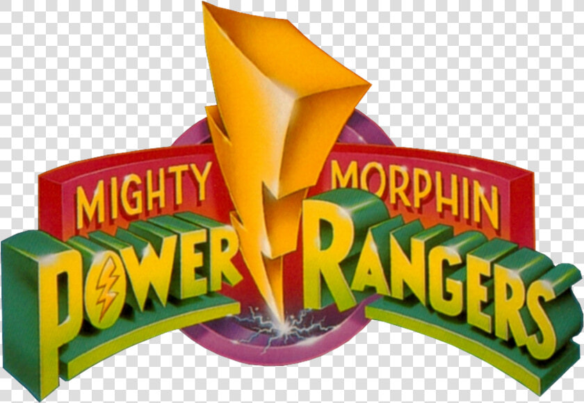 Logo Comics   Power Rangers Mighty Morphin Logo  HD Png DownloadTransparent PNG