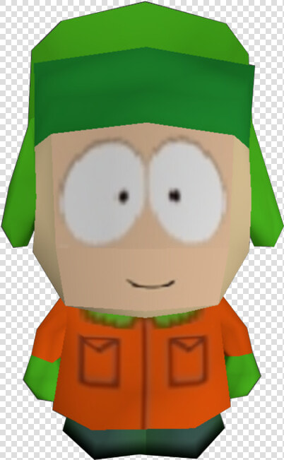 South Park Archives   South Park Nintendo 64 Kyle  HD Png DownloadTransparent PNG
