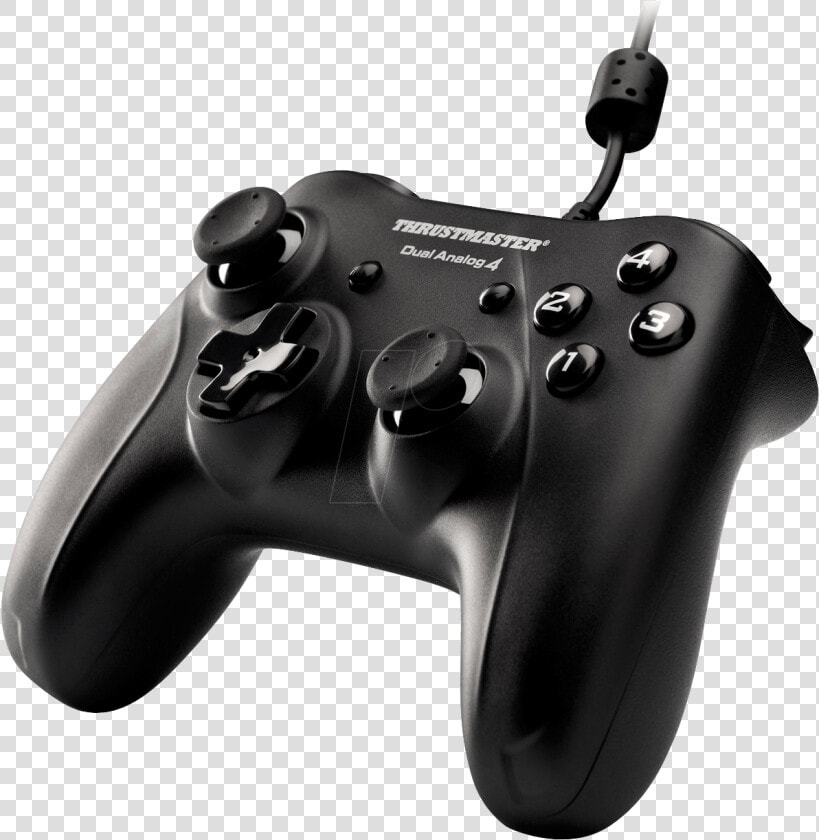 Usb Thrustmaster Dual Analog 4 Pc  HD Png DownloadTransparent PNG