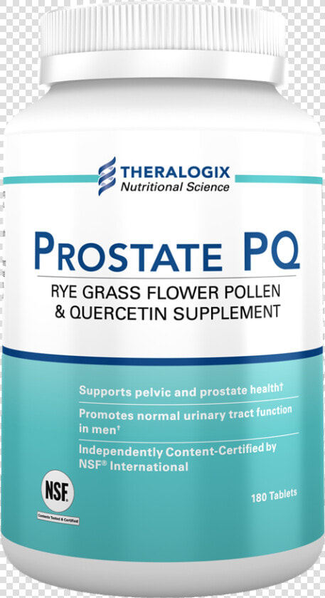 Prostate Pq With Rye Grass Flower Pollen Extract Targets   Nutraceutical  HD Png DownloadTransparent PNG