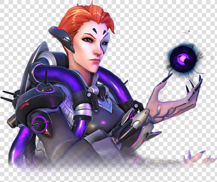 Moira Overwatch Render  HD Png DownloadTransparent PNG