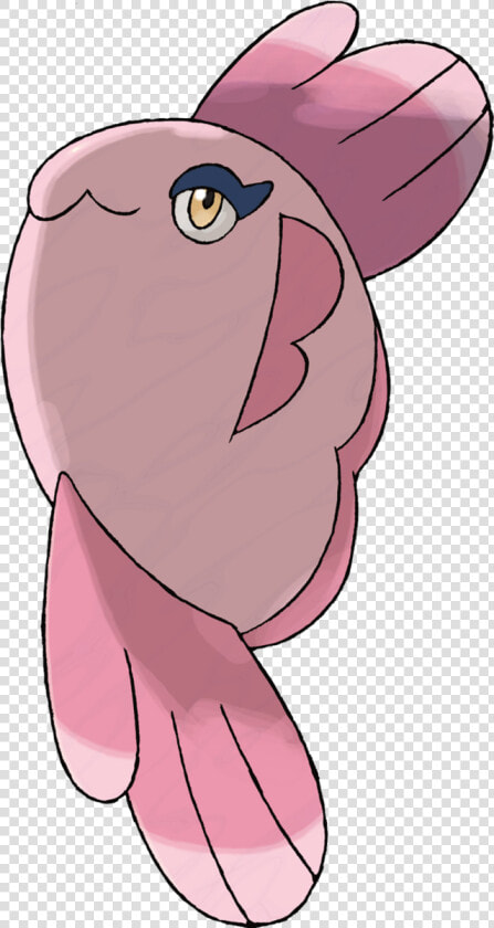 Alomomola Pokemon  HD Png DownloadTransparent PNG