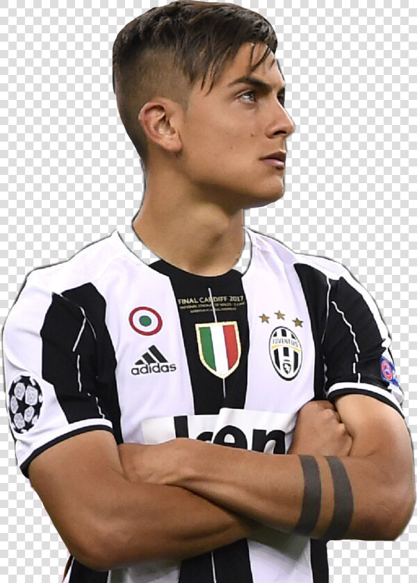 Transparent Dybala Png   Dybala Juventus Png  Png DownloadTransparent PNG