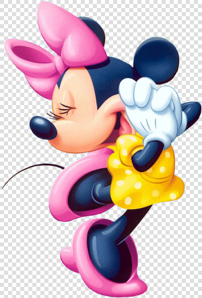 Disney Minnie Mouse 6   Disney Png Minnie Mouse  Transparent PngTransparent PNG