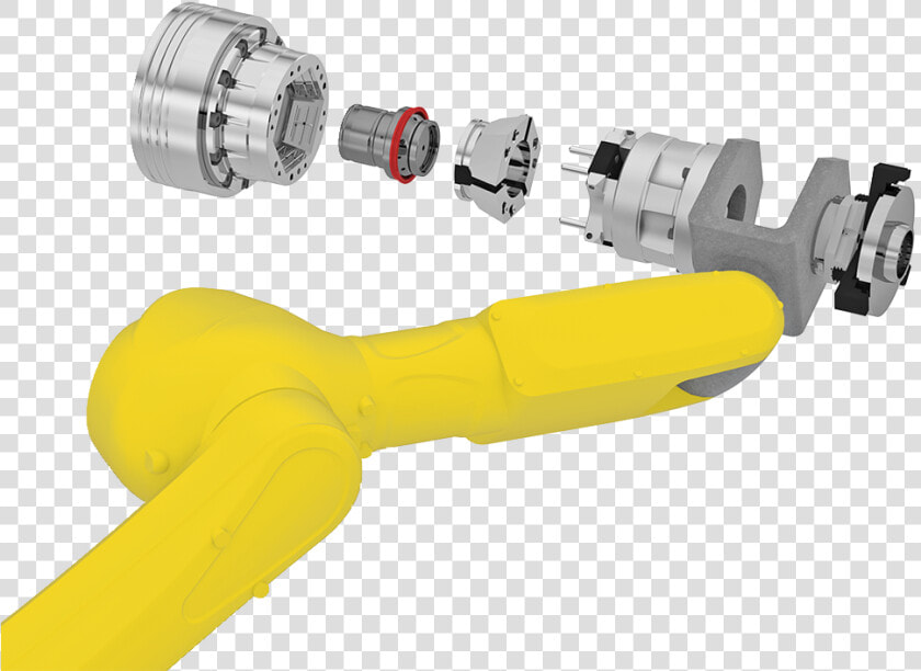 Automation   Exploded View   Robot  HD Png DownloadTransparent PNG