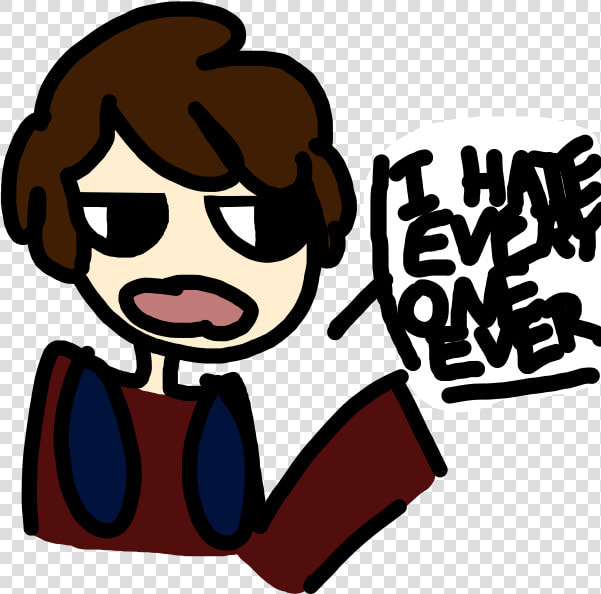 Guess Who S Back  Back Again   Cartoon  HD Png DownloadTransparent PNG