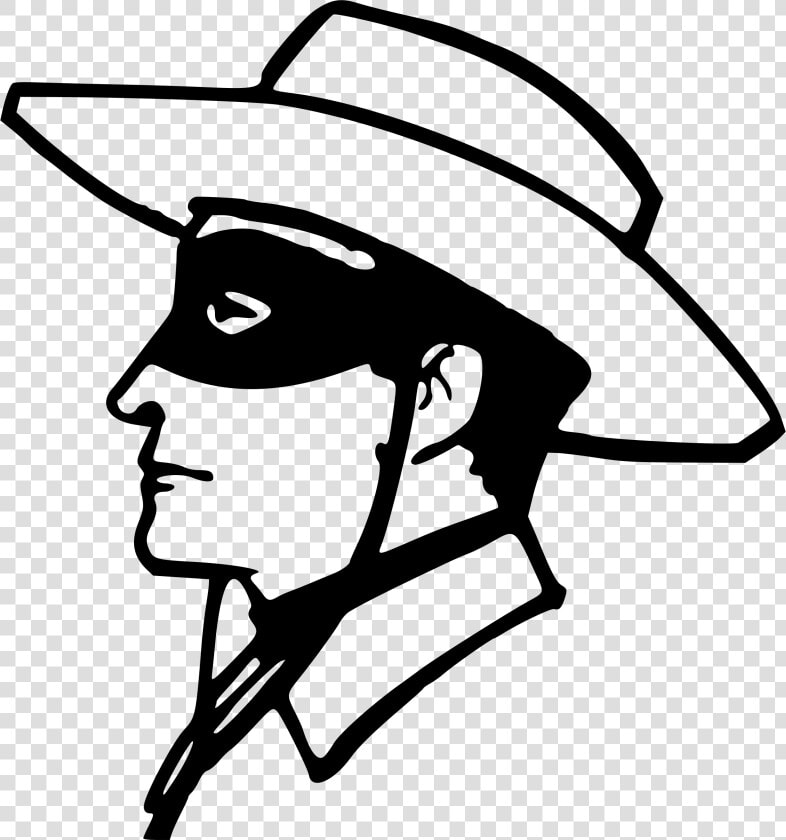 Lone Ranger Clip Arts   Lone Ranger Clipart  HD Png DownloadTransparent PNG