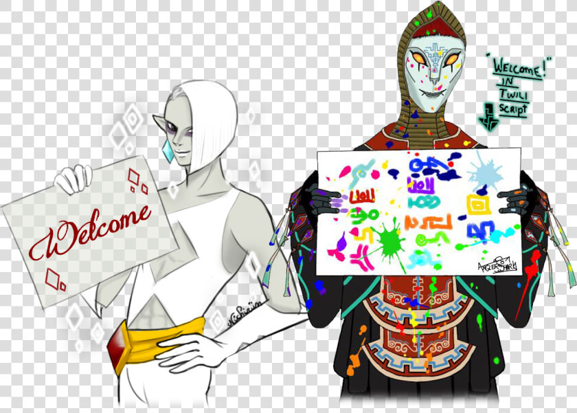 ◊₪ Greetings Humans   just An Important Message To   Illustration  HD Png DownloadTransparent PNG