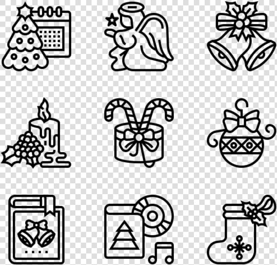 Essential Set   Museum Icons  HD Png DownloadTransparent PNG