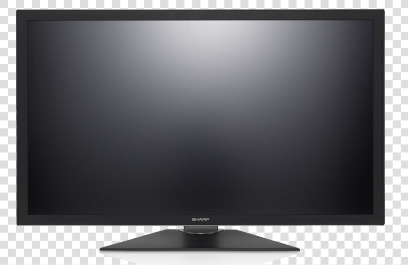 Transparent Lcd Monitor Png   Sharp 4k Monitor  Png DownloadTransparent PNG