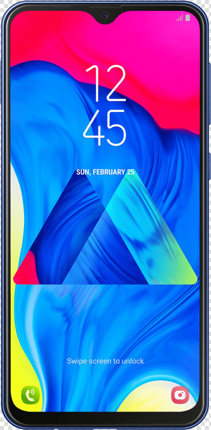 Samsung Galaxy M10 Ocean Blue Argomall Philippines   Samsung Mobile Price In Bangladesh 2018  HD Png DownloadTransparent PNG