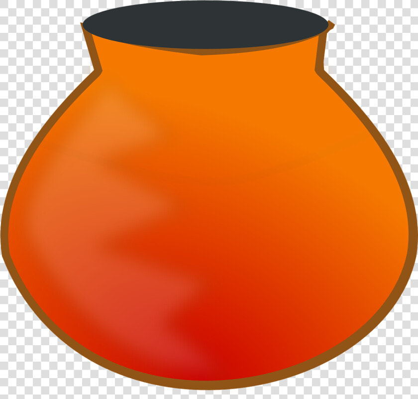 Free Vector Earthen Pot   Pot Clip Art  HD Png DownloadTransparent PNG