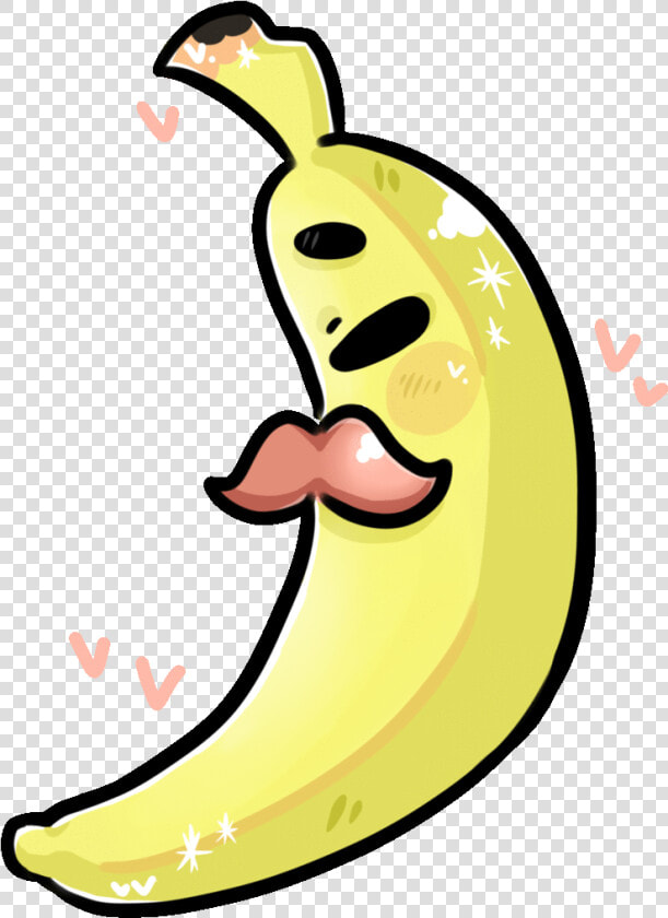 Jpg Library Download Bananas Drawing Adorable  HD Png DownloadTransparent PNG