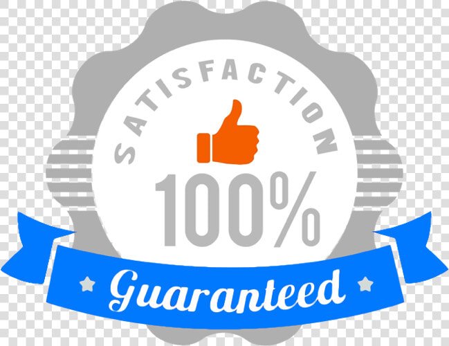 Satisfaction Guarantee On Our Window Cleaning Service   No Call Out Fee  HD Png DownloadTransparent PNG