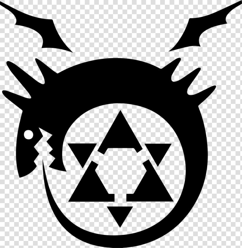 Full Metal Alchemist Homunculus  HD Png DownloadTransparent PNG