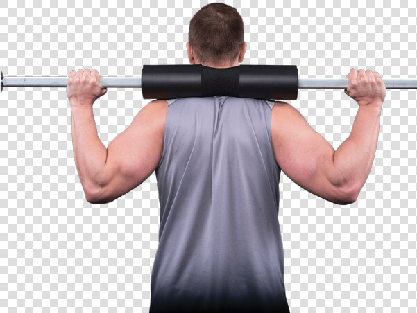 Premium Bar Pad   Body Solid Bar Pad  HD Png DownloadTransparent PNG