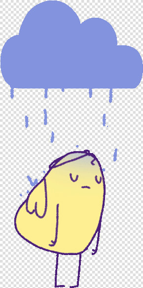 Rain Gifs   Sad Gif Transparent Background  HD Png DownloadTransparent PNG