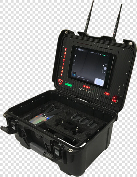 Titan Tactical Ground Station Case For Dji Mavic Pro   Ground Station For Mavic Pro 2  HD Png DownloadTransparent PNG
