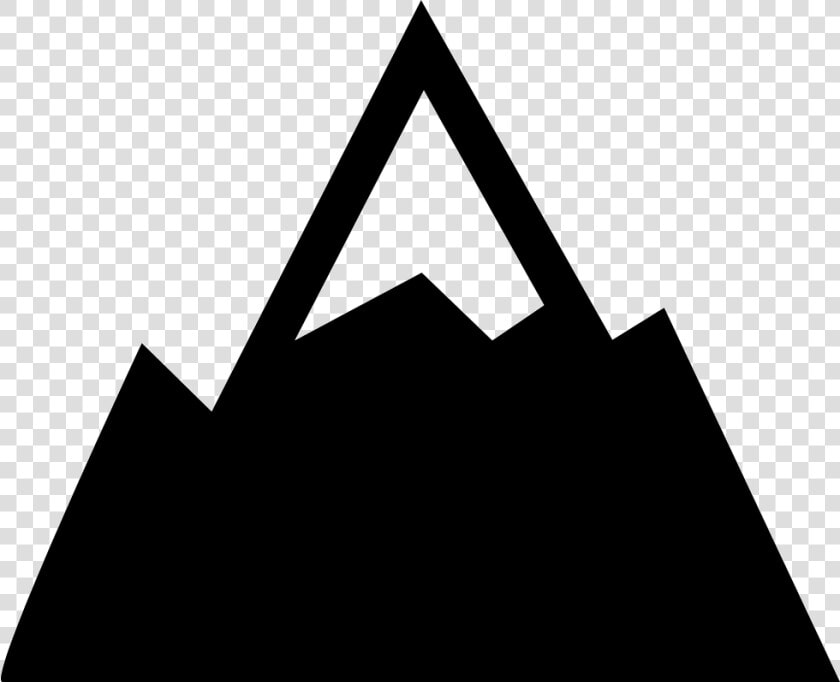 Mountain Icon Png   Climb Mountain Icon  Transparent PngTransparent PNG