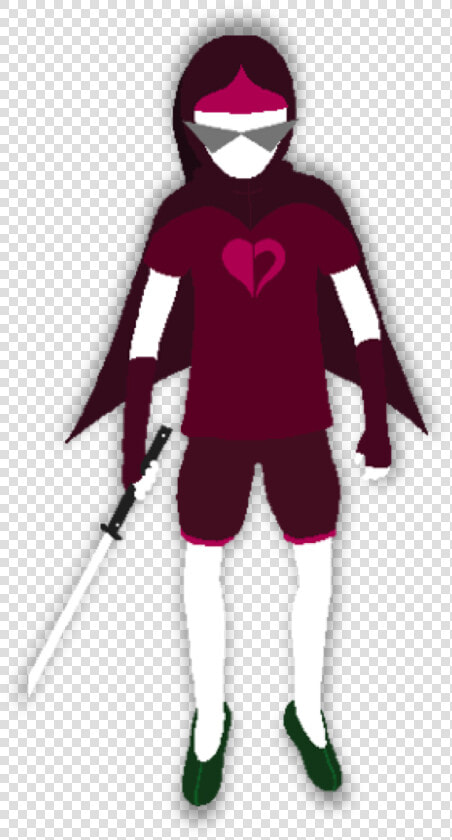 Prince Of Heart   Homestuck Dirk God Tier  HD Png DownloadTransparent PNG