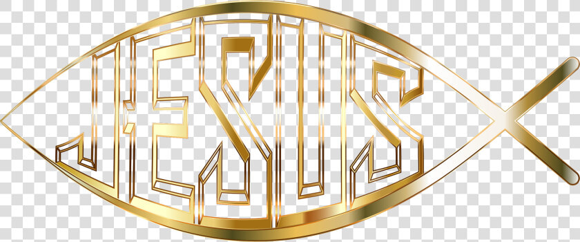 Christian Fish Png   Transparent Background Christian Fish Logo  Png DownloadTransparent PNG