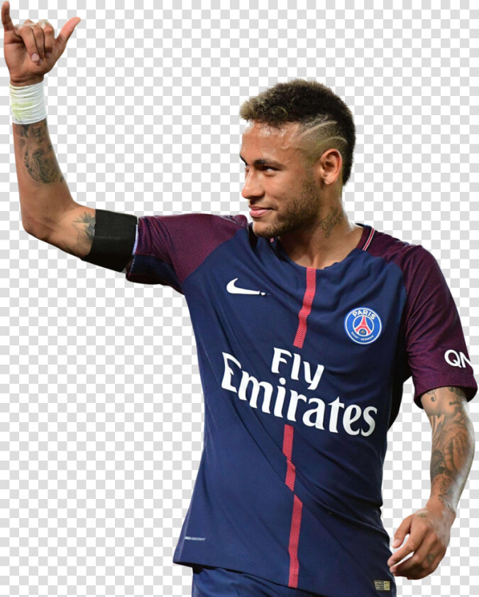 Neymar Png Psg 2018 By Szwejzi   Neymar Psg Png  Transparent PngTransparent PNG