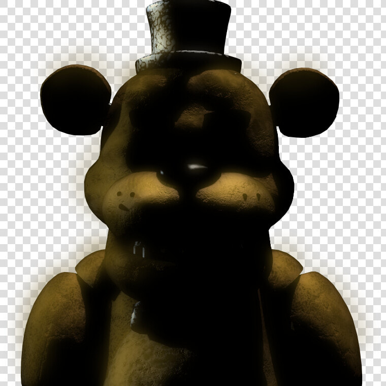 Golden Freddy Fnaf 2 Cutscene  HD Png DownloadTransparent PNG