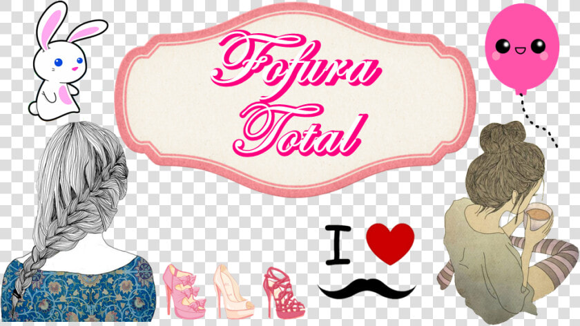 Fofura Total   Cartoon  HD Png DownloadTransparent PNG