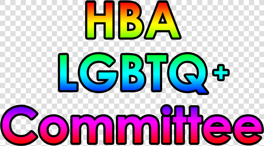 Hba Lgbtq Committee Logo  HD Png DownloadTransparent PNG