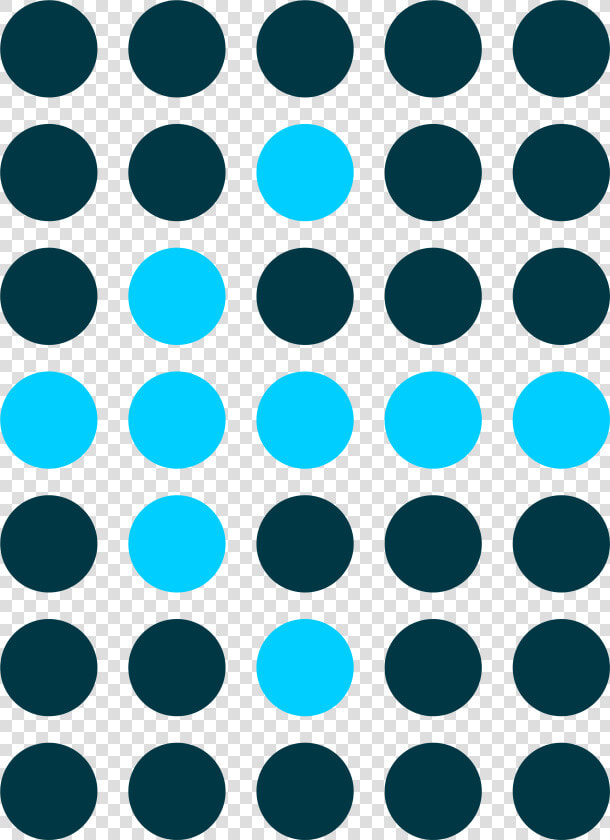 Transparent Polka Dot Number 1 Clipart   Portable Network Graphics  HD Png DownloadTransparent PNG