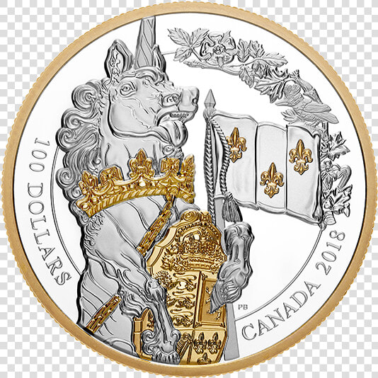 Keepers Of Parliament The Unicorn Coin  HD Png DownloadTransparent PNG