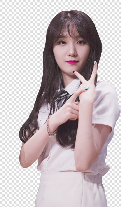  roa  pristin  freetoedit   Girl  HD Png DownloadTransparent PNG