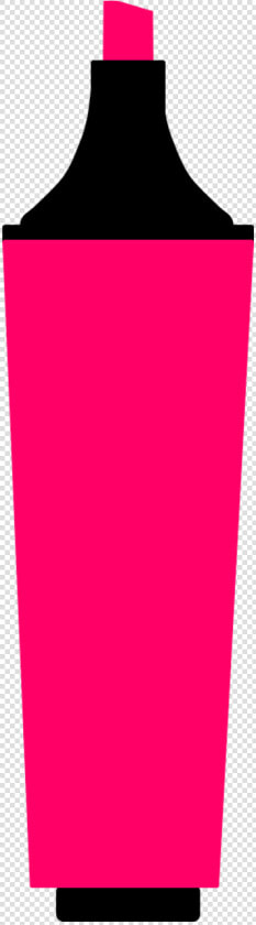 Marker Rosa Ballpoint Pen  HD Png DownloadTransparent PNG