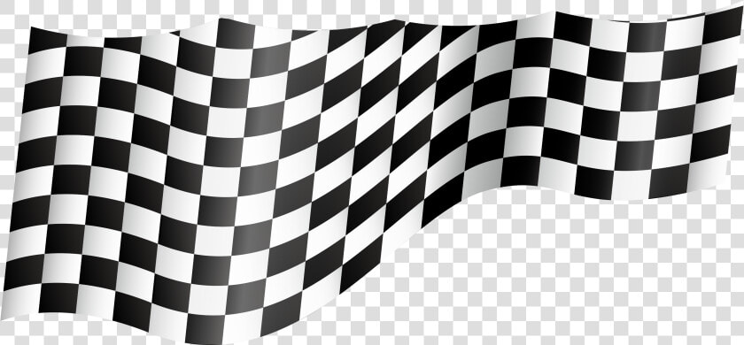 Draughts Chess Check Black And White   Vector Checkered Flag Png  Transparent PngTransparent PNG
